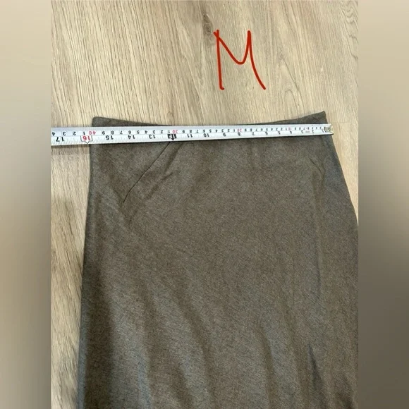 Zara wool bias skirt ZW collection - Picture 13 of 13